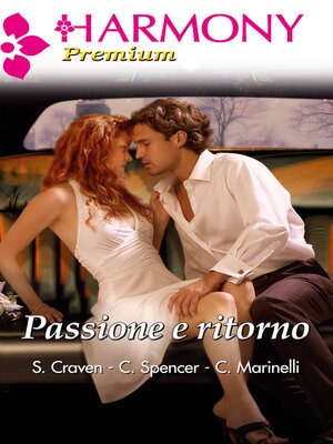 cover image of Passione e ritorno